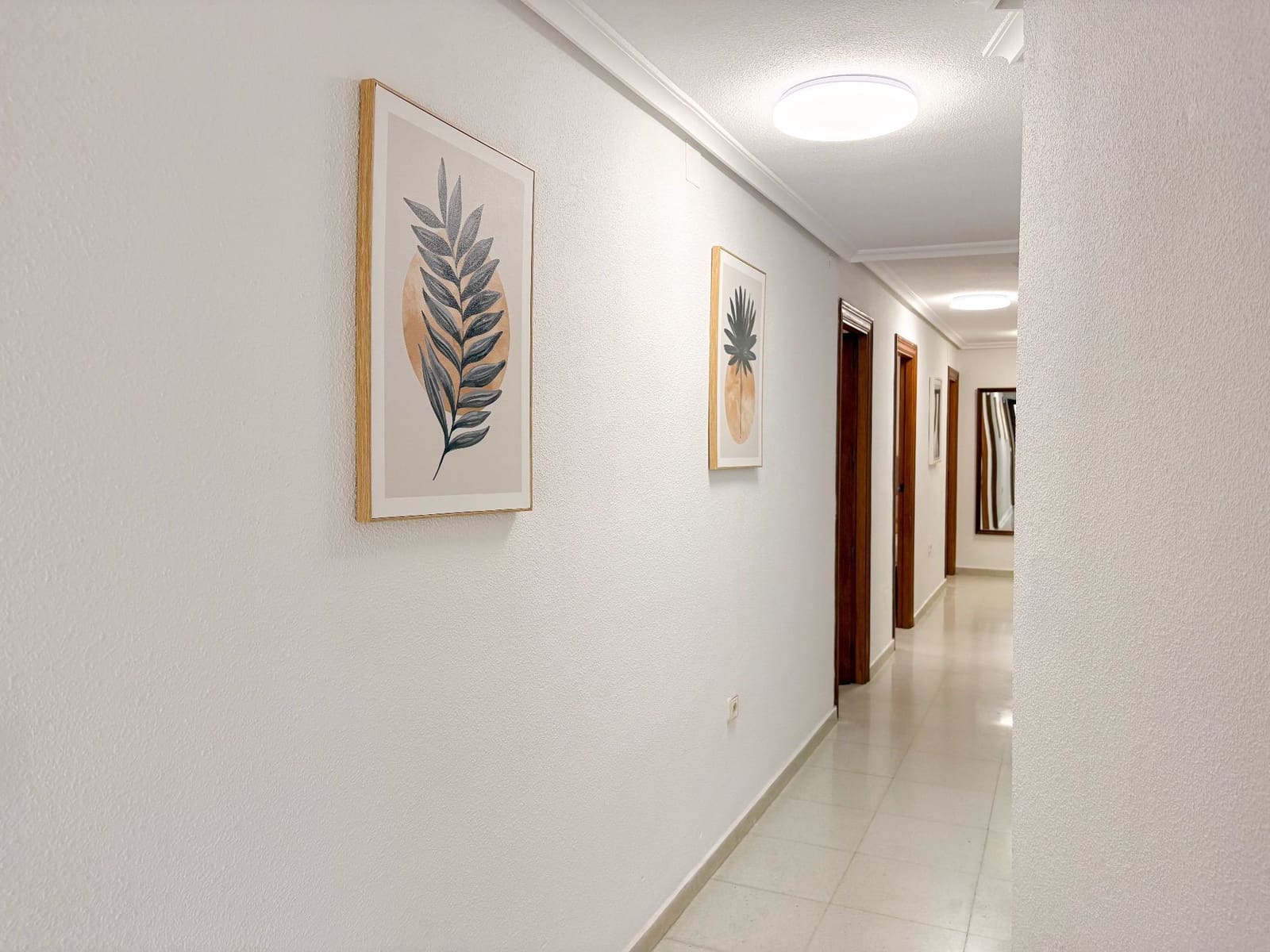 4 soverom Leilighet til leie i Torrevieja - € 1 300 (Ref: 9202173)