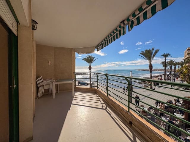 4 makuuhuone Asunto vuokrattavana paikassa Torrevieja - 1 300 € (Ref: 9202173)