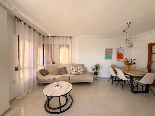4 makuuhuone Asunto vuokrattavana paikassa Torrevieja - 1 300 € (Ref: 9202173)