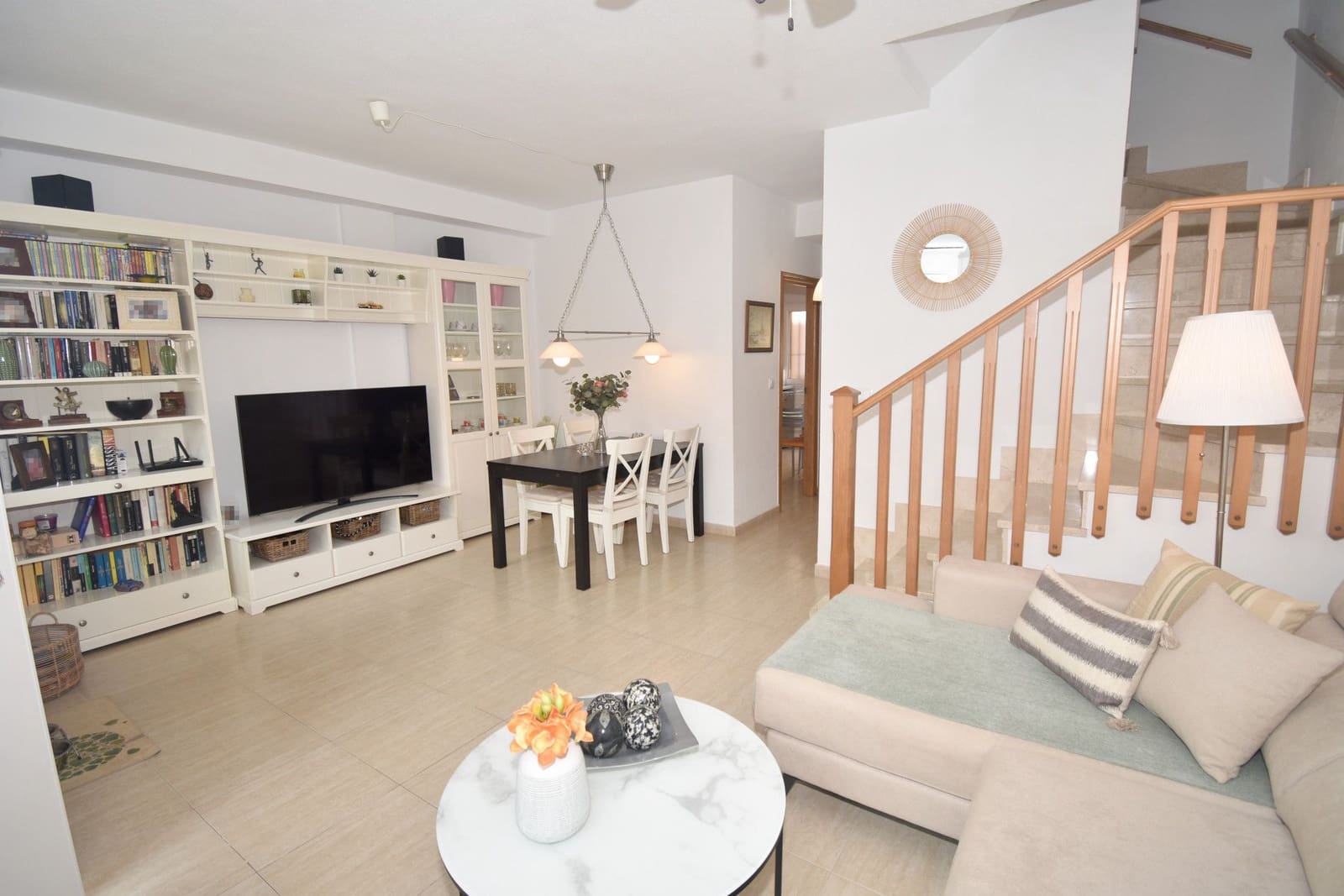 4 chambre Maison de Ville à vendre à Torre de la Horadada avec garage - 349 000 € (Ref: 9251845)