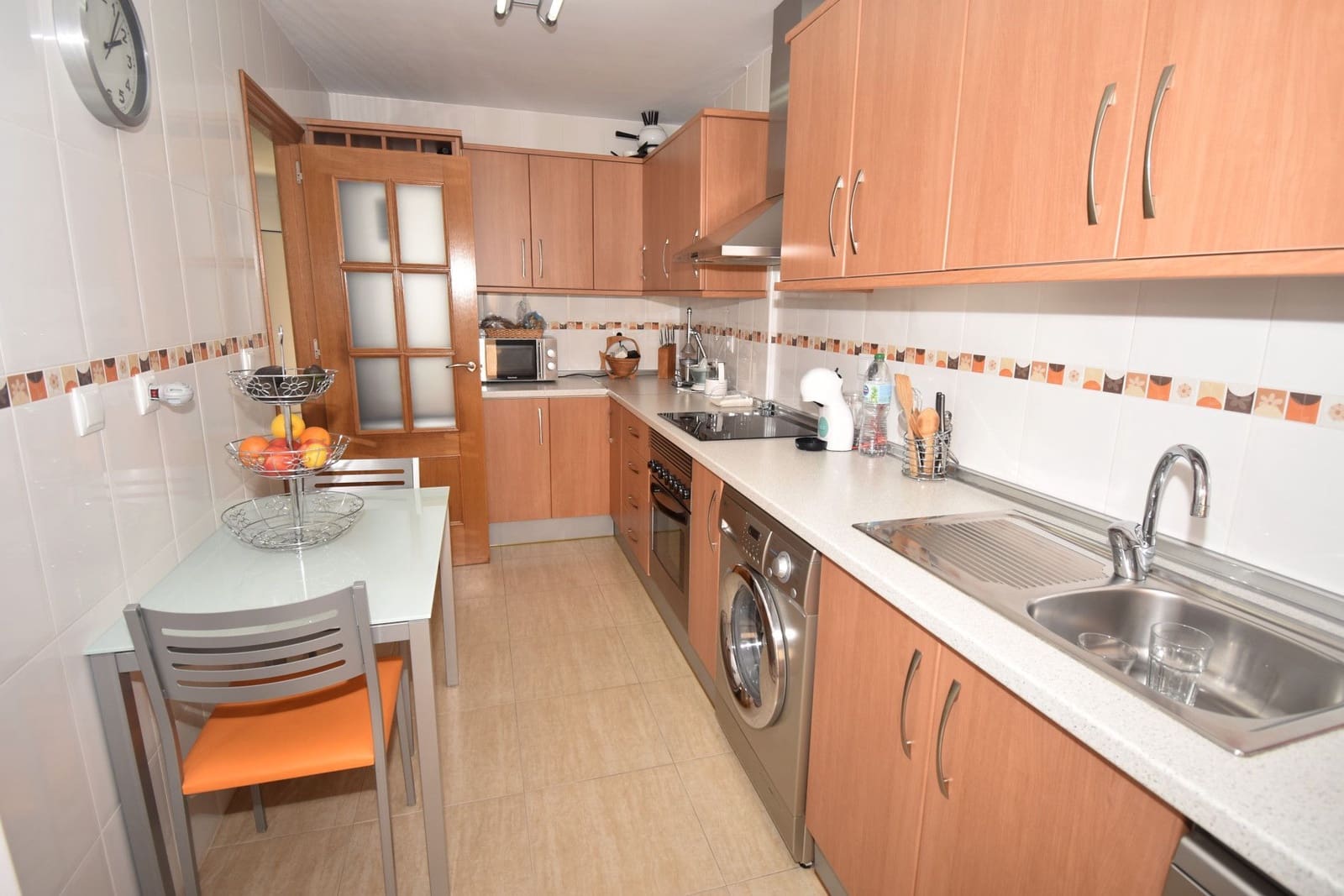 4 chambre Maison de Ville à vendre à Torre de la Horadada avec garage - 349 000 € (Ref: 9251845)