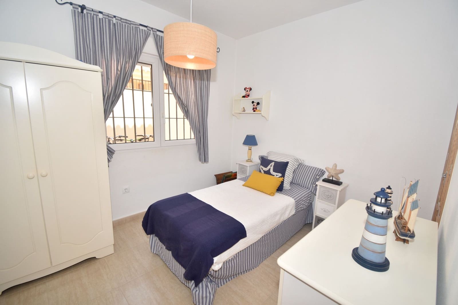 4 chambre Maison de Ville à vendre à Torre de la Horadada avec garage - 349 000 € (Ref: 9251845)