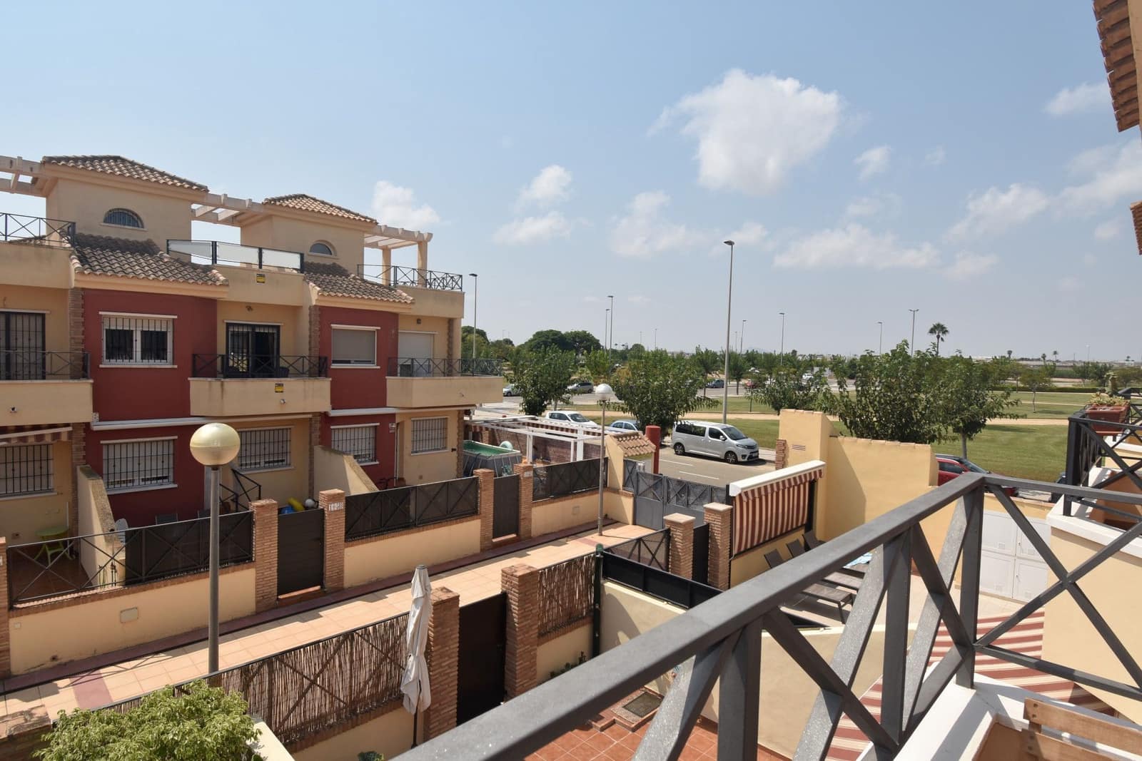 4 chambre Maison de Ville à vendre à Torre de la Horadada avec garage - 349 000 € (Ref: 9251845)