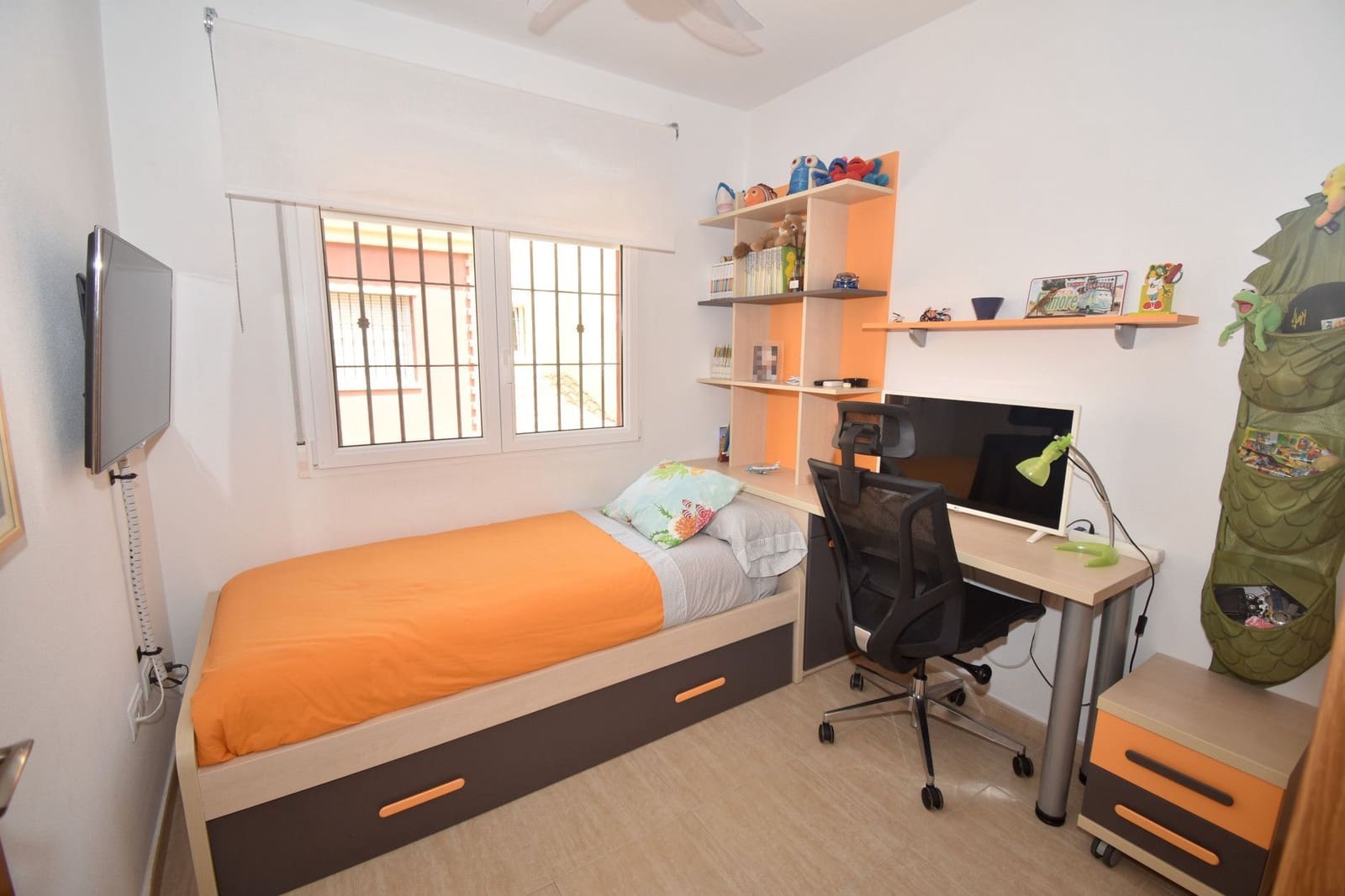 4 chambre Maison de Ville à vendre à Torre de la Horadada avec garage - 349 000 € (Ref: 9251845)