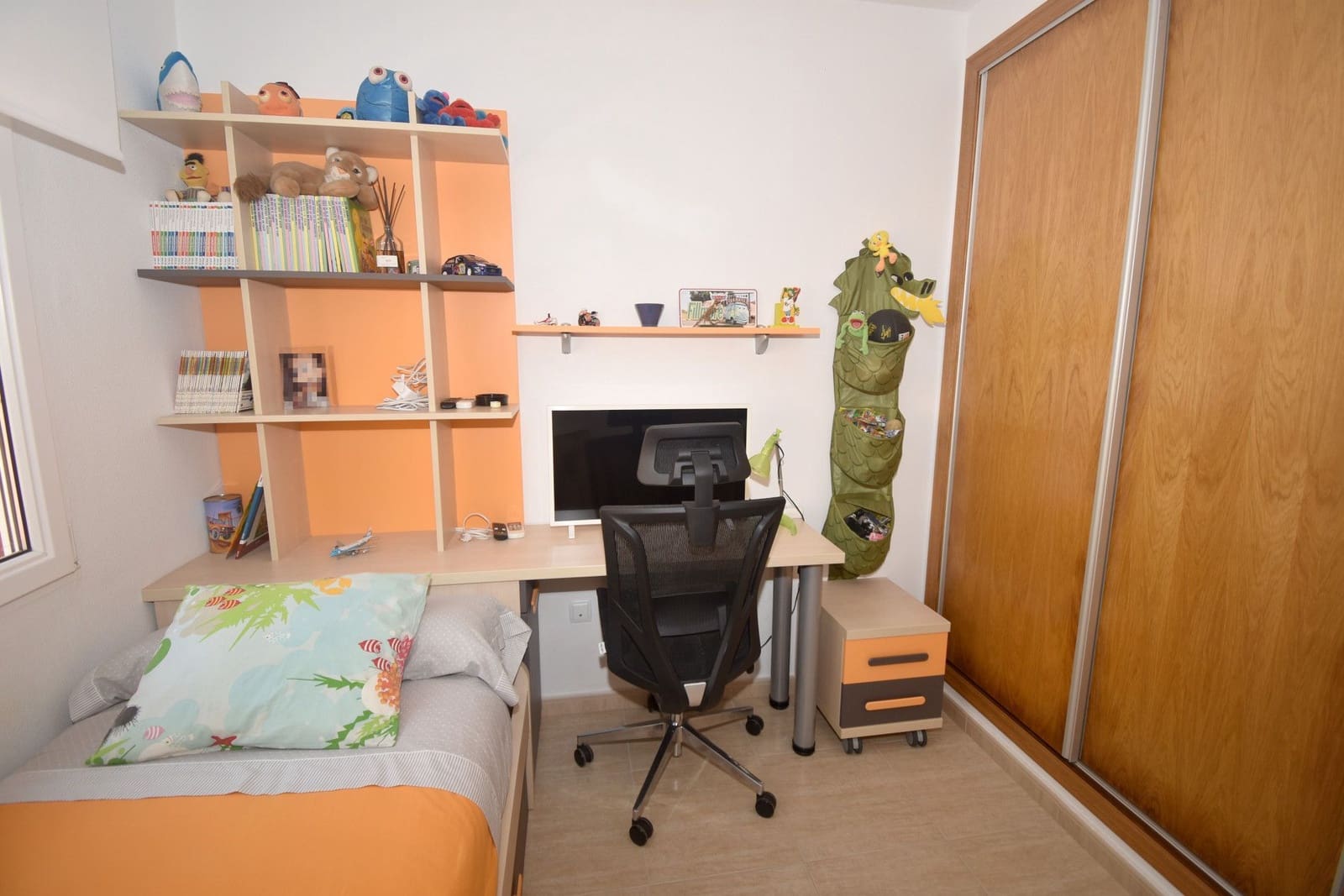 4 chambre Maison de Ville à vendre à Torre de la Horadada avec garage - 349 000 € (Ref: 9251845)