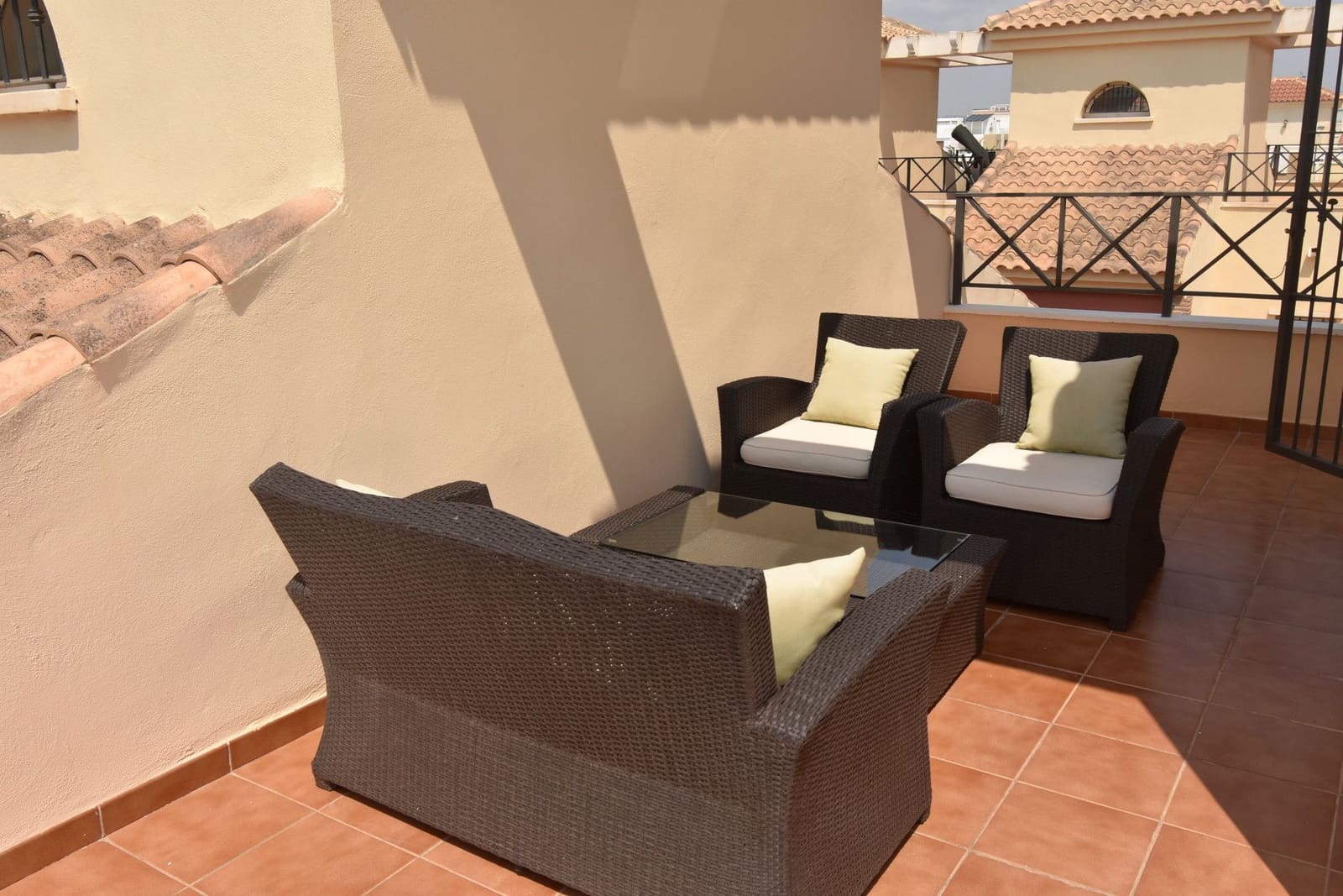 4 chambre Maison de Ville à vendre à Torre de la Horadada avec garage - 349 000 € (Ref: 9251845)