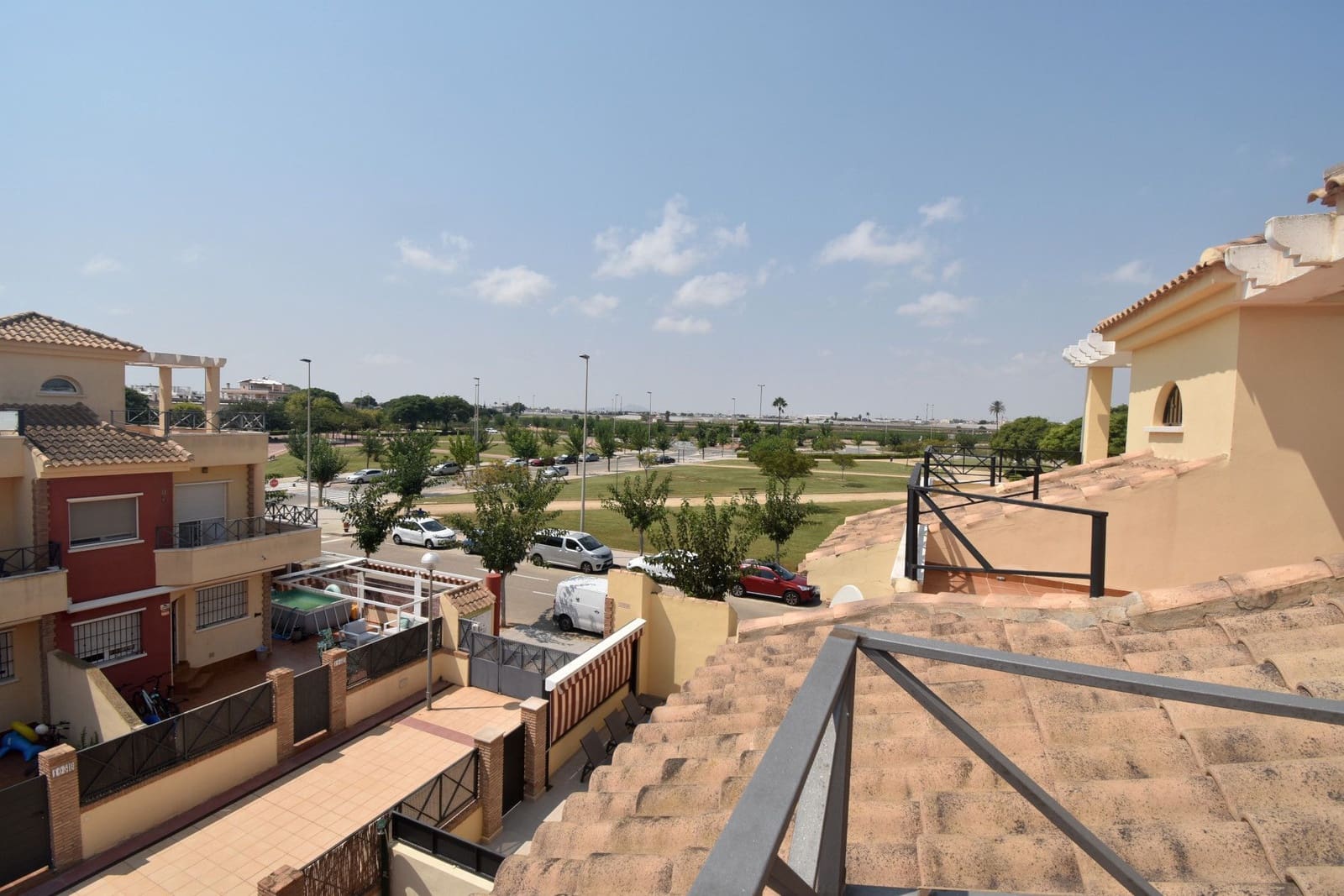 4 chambre Maison de Ville à vendre à Torre de la Horadada avec garage - 349 000 € (Ref: 9251845)