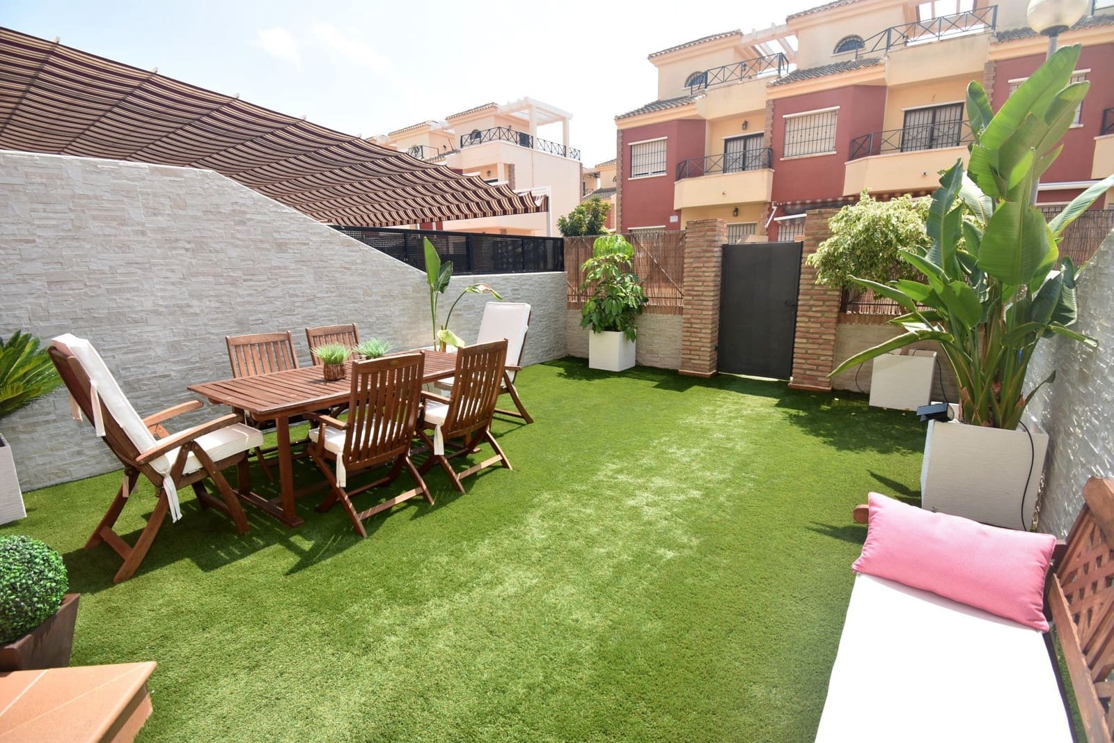 4 chambre Maison de Ville à vendre à Torre de la Horadada avec garage - 349 000 € (Ref: 9251845)