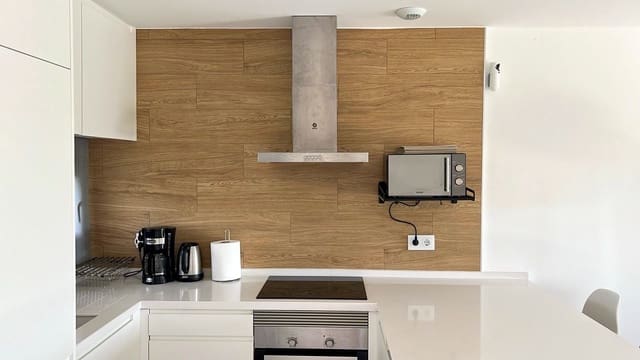 2 bedroom Flat for rent in Pilar de la Horadada with pool garage - € 1,500 (Ref: 9254695)