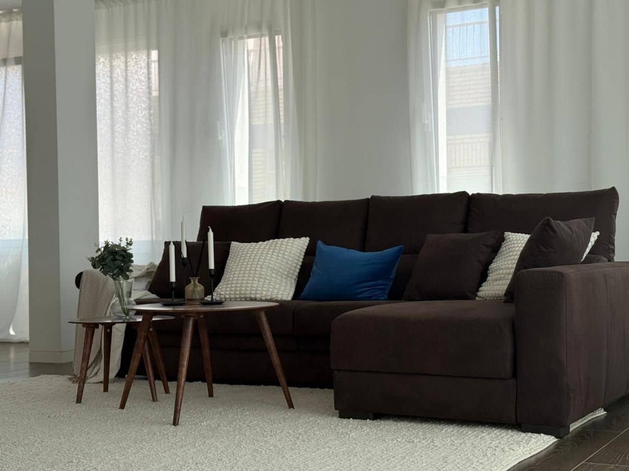 Penthouse de 3 chambres à louer à Torrevieja - 2 200 € (Ref: 9256739)