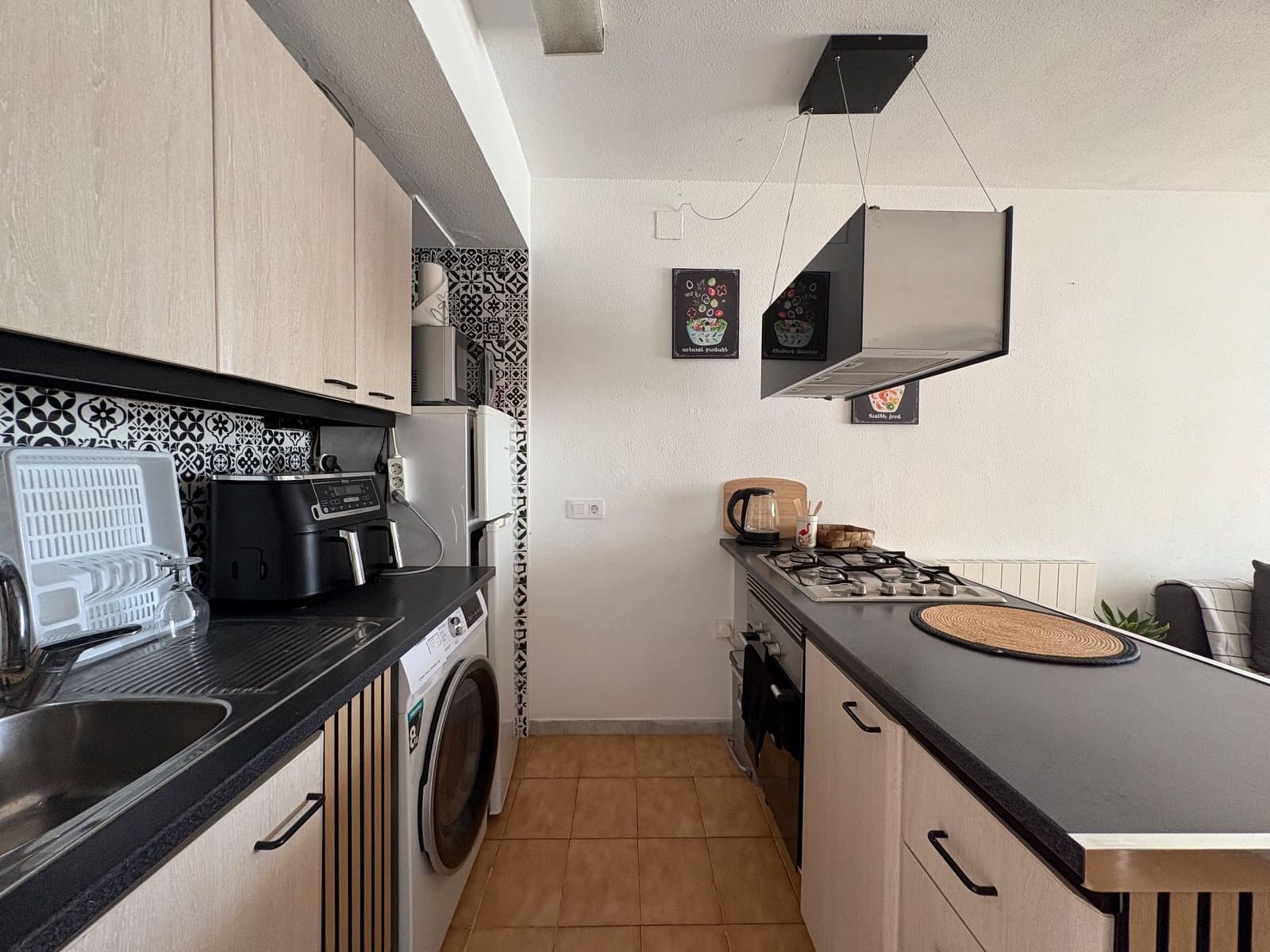 1 soveværelse Lejlighed til leje i Torrevieja - € 650 (Ref: 9262170)