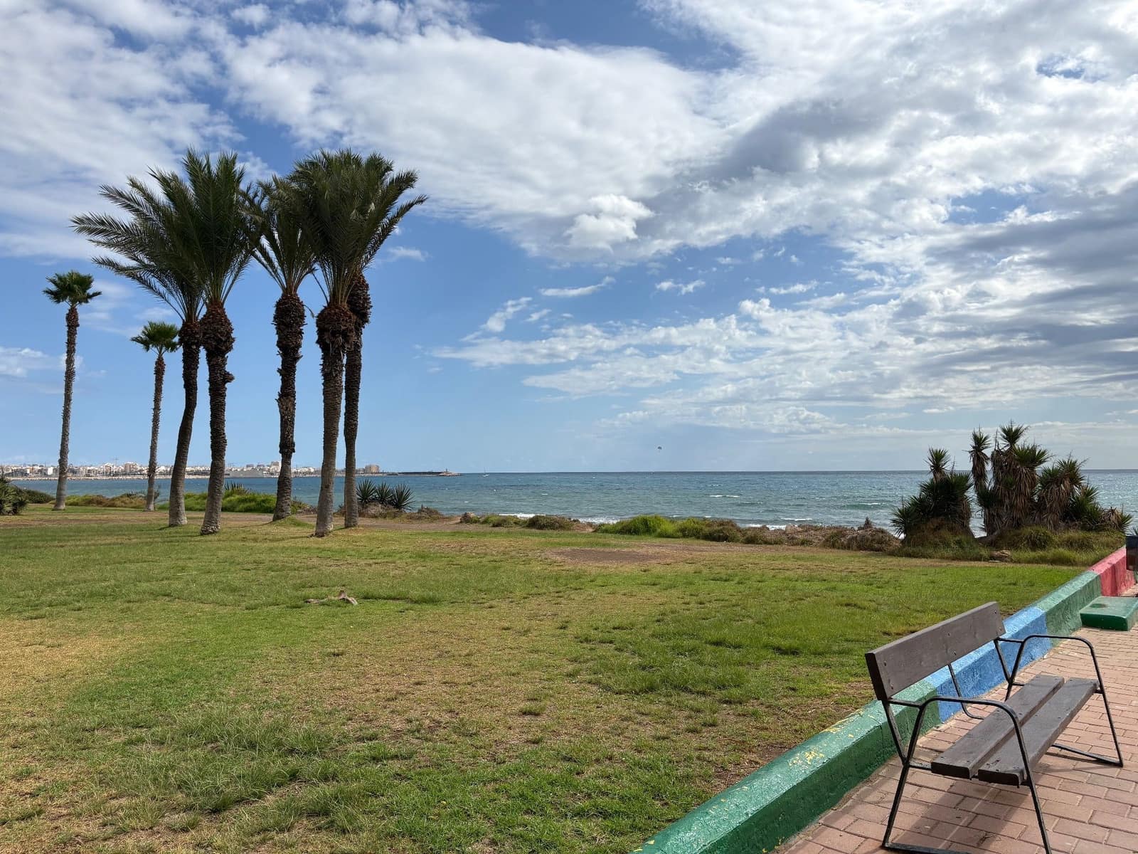 1 soveværelse Lejlighed til leje i Torrevieja - € 650 (Ref: 9262170)