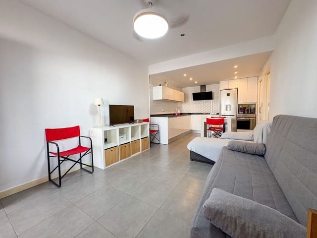 1 slaapkamer Flat te huur in Pilar de la Horadada - € 550 (Ref: 9310443)