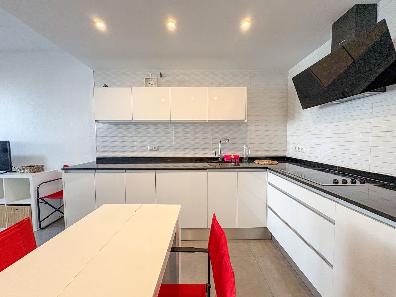 1 sovrum Lägenhet att hyra i Pilar de la Horadada - 550 € (Ref: 9310443)