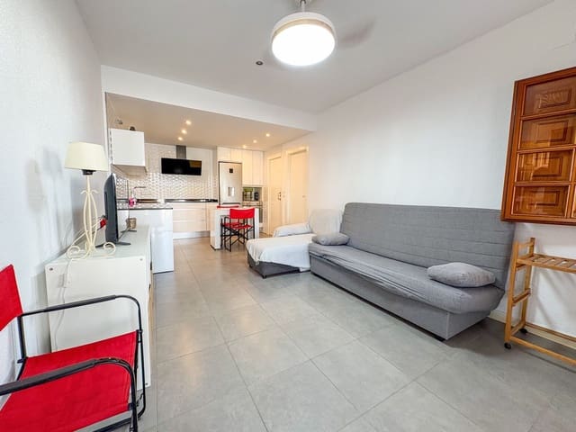 1 slaapkamer Flat te huur in Pilar de la Horadada - € 550 (Ref: 9310443)