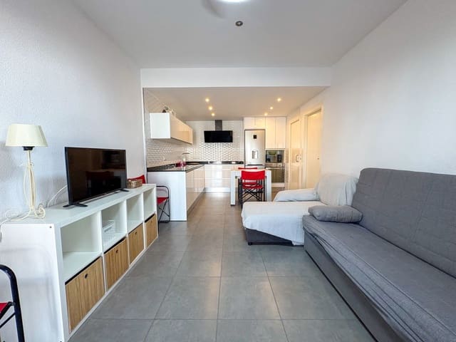 1 slaapkamer Flat te huur in Pilar de la Horadada - € 550 (Ref: 9310443)