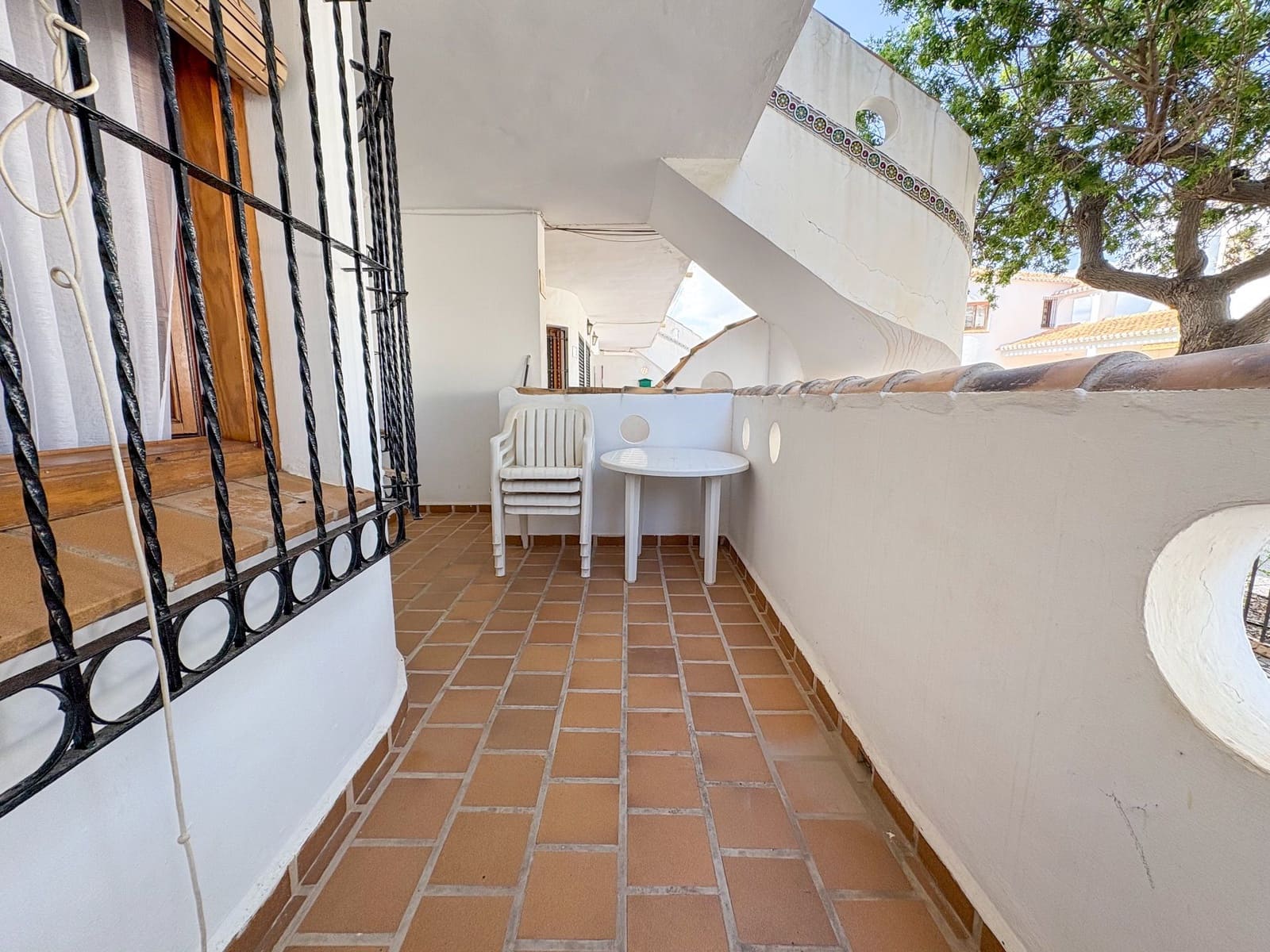 1 sovrum Lägenhet att hyra i Pilar de la Horadada - 550 € (Ref: 9310443)