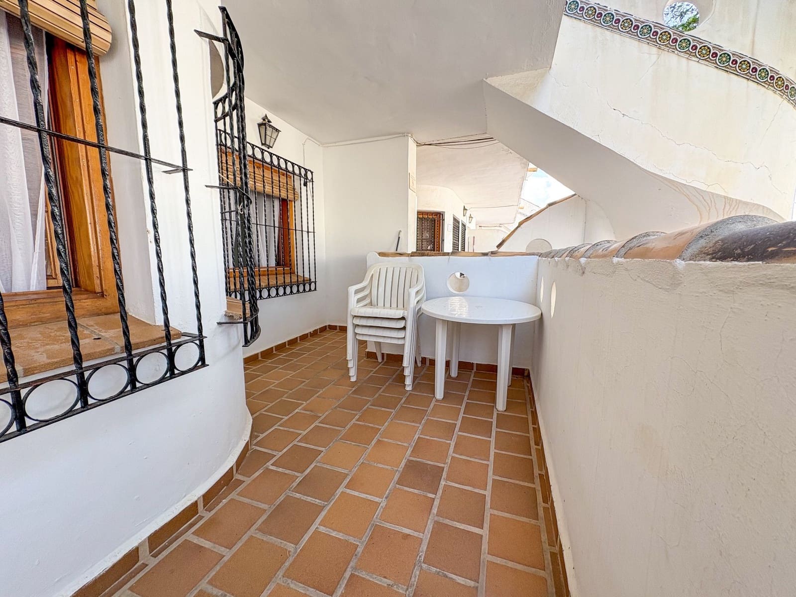 1 sovrum Lägenhet att hyra i Pilar de la Horadada - 550 € (Ref: 9310443)