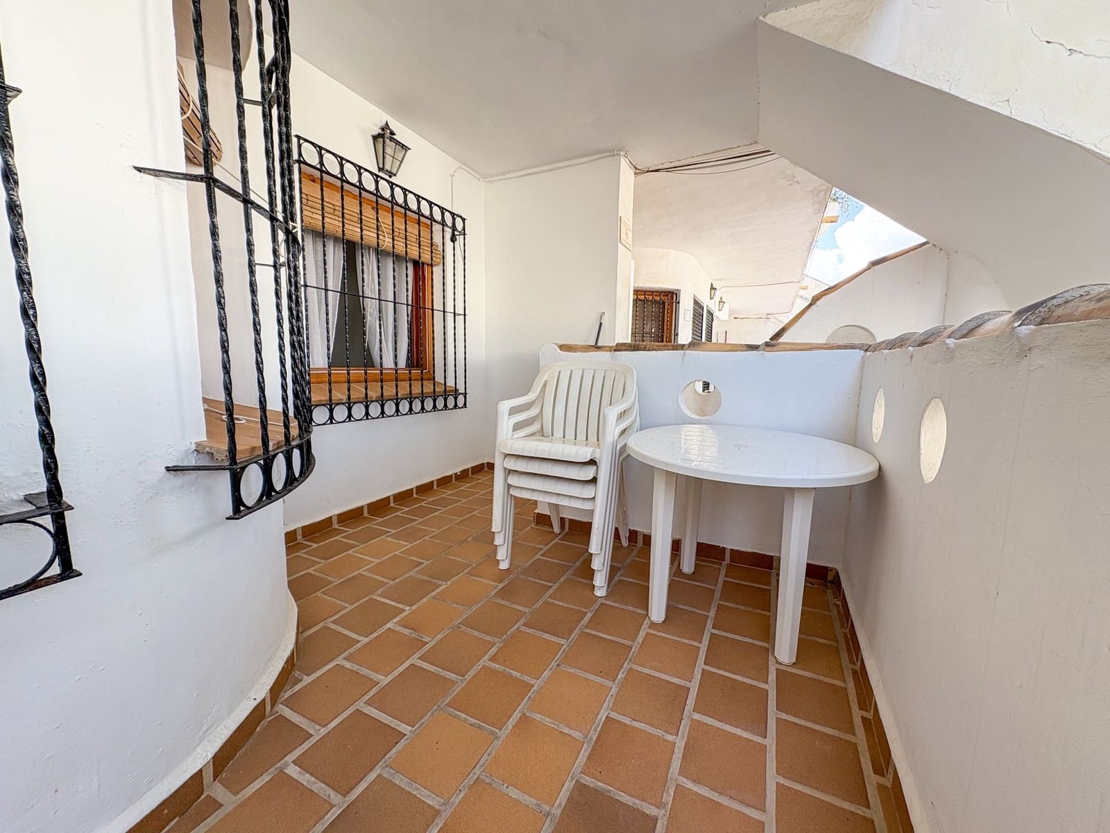 1 sovrum Lägenhet att hyra i Pilar de la Horadada - 550 € (Ref: 9310443)