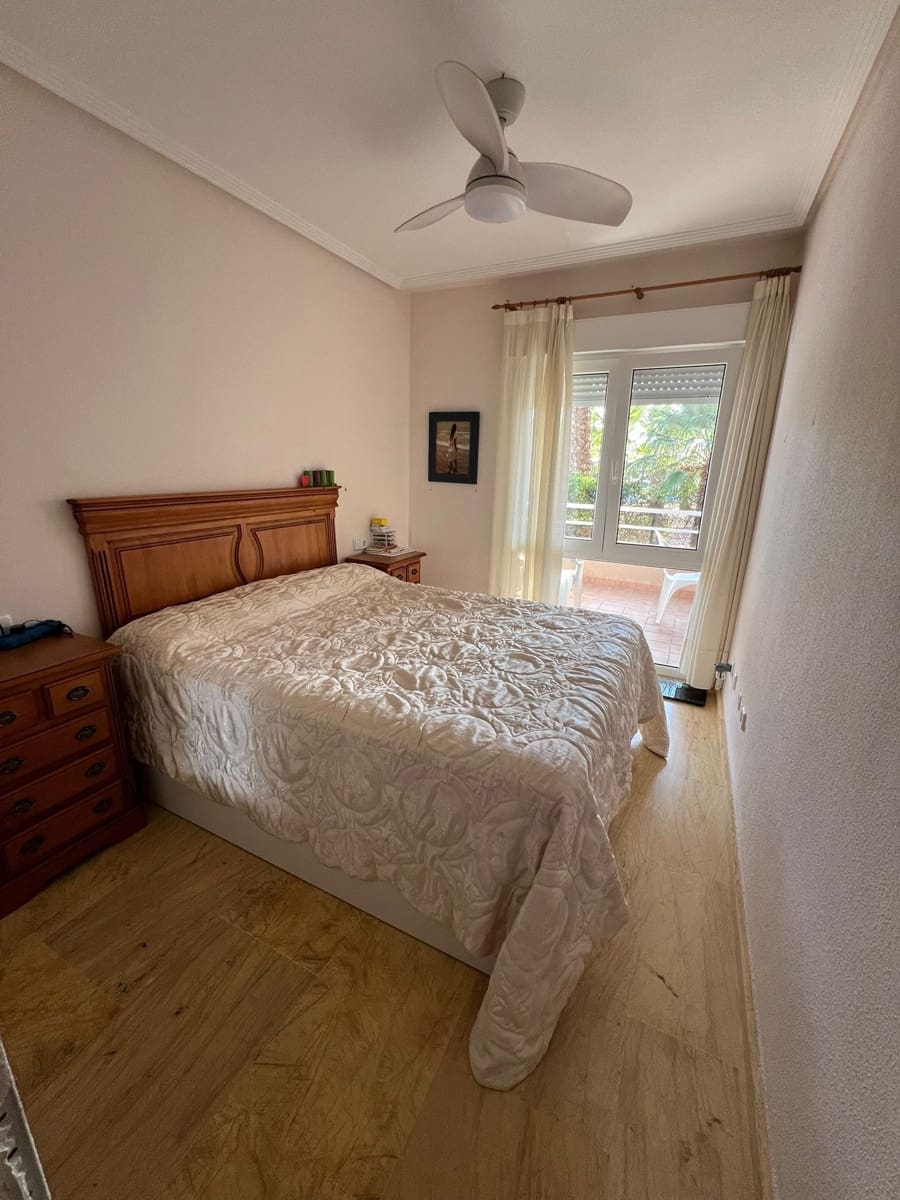 2 bedroom Flat for rent in Orihuela Costa with pool garage - € 950 (Ref: 9317202)