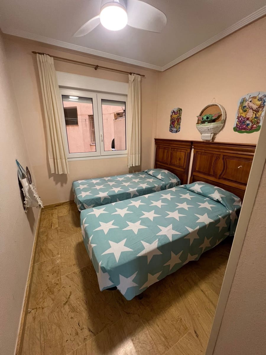 2 bedroom Flat for rent in Orihuela Costa with pool garage - € 950 (Ref: 9317202)