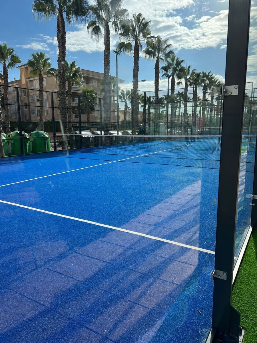 2 bedroom Flat for rent in Orihuela Costa with pool garage - € 950 (Ref: 9317202)