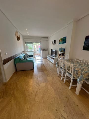 Piso de 2 habitaciones en Orihuela Costa, Orihuela en alquiler con piscina garaje - 950 € (Ref: 9317202)