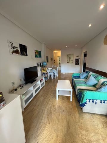 Piso de 2 habitaciones en Orihuela Costa, Orihuela en alquiler con piscina garaje - 950 € (Ref: 9317202)