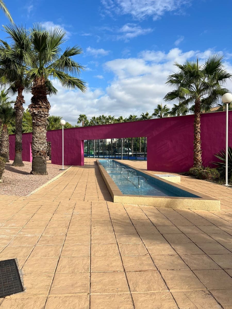 2 bedroom Flat for rent in Orihuela Costa with pool garage - € 950 (Ref: 9317202)