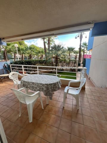 Piso de 2 habitaciones en Orihuela Costa, Orihuela en alquiler con piscina garaje - 950 € (Ref: 9317202)