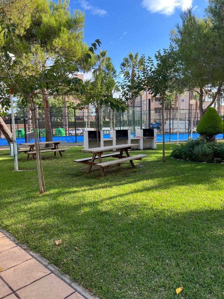 2 bedroom Flat for rent in Orihuela Costa with pool garage - € 950 (Ref: 9317202)