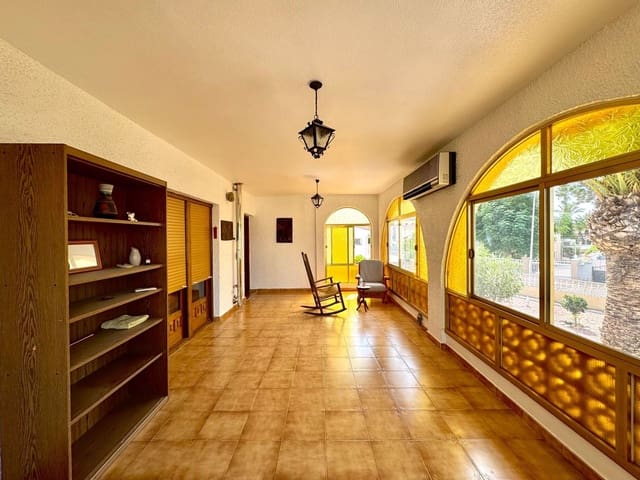 3 soverom Villa til leie i Ciudad Quesada, Rojales med svømmebasseng garasje - € 2 000 (Ref: 9340674)