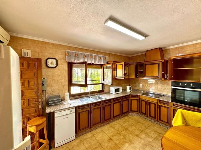 3 soverom Villa til leie i Ciudad Quesada, Rojales med svømmebasseng garasje - € 2 000 (Ref: 9340674)