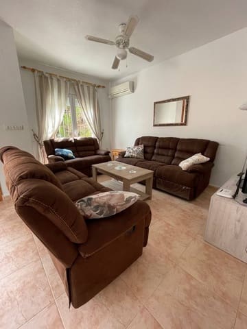 3 soveværelse Semi-Rækkehus til leje i Dehesa de Campoamor, Orihuela med swimmingpool garage - € 1.150 (Ref: 9344327)