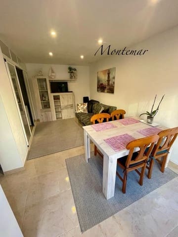 3 soveværelse Semi-Rækkehus til leje i Dehesa de Campoamor, Orihuela med swimmingpool garage - € 1.150 (Ref: 9344327)