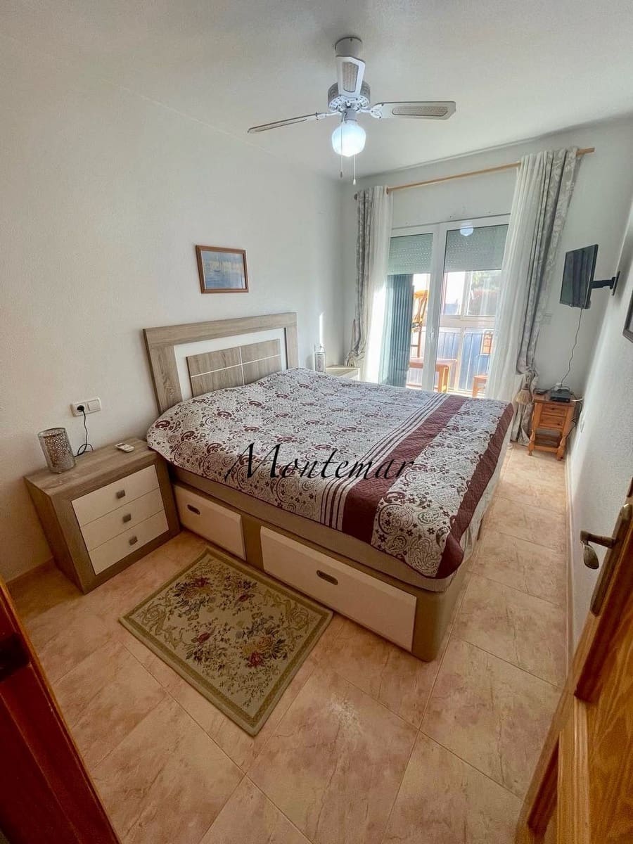 3 makuuhuone Paritalo vuokrattavana paikassa Dehesa de Campoamor mukana uima-altaan 
autotalli - 1 150 € (Ref: 9344327)