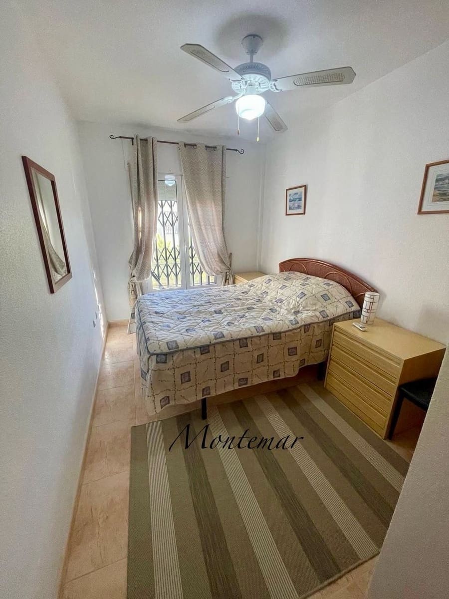 3 makuuhuone Paritalo vuokrattavana paikassa Dehesa de Campoamor mukana uima-altaan 
autotalli - 1 150 € (Ref: 9344327)