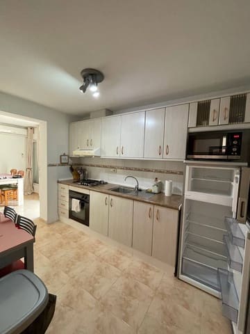 3 soveværelse Semi-Rækkehus til leje i Dehesa de Campoamor, Orihuela med swimmingpool garage - € 1.150 (Ref: 9344327)