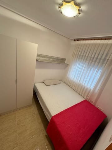 3 soverom Leilighet til leie i Torrevieja - € 1 000 (Ref: 9358854)