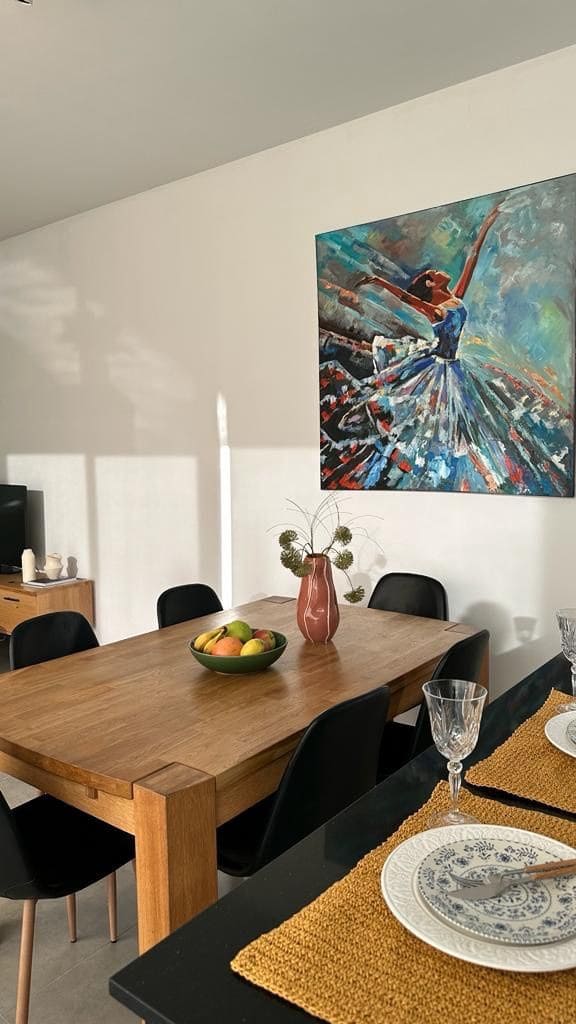 3 soverom Villa til leie i San Fulgencio med svømmebasseng garasje - € 2 500 (Ref: 9361899)