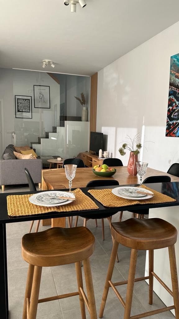 3 soverom Villa til leie i San Fulgencio med svømmebasseng garasje - € 2 500 (Ref: 9361899)