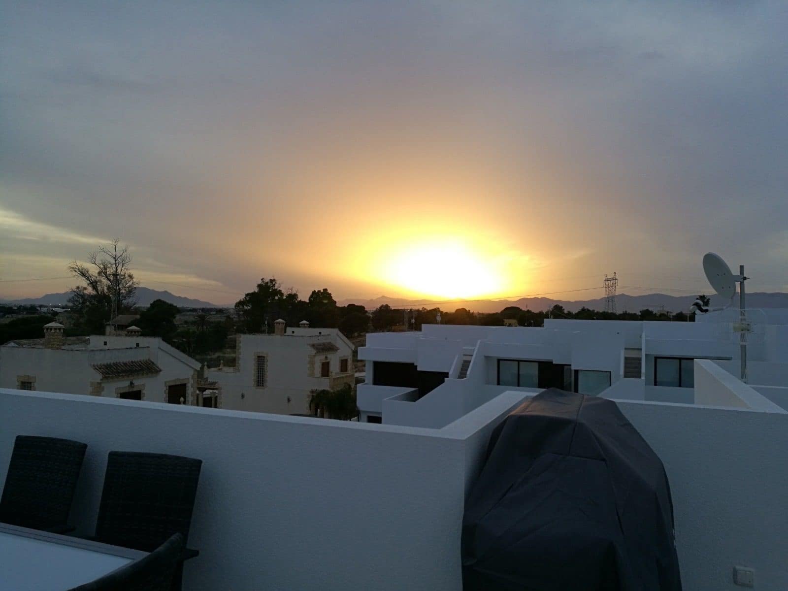 3 soverom Villa til leie i San Fulgencio med svømmebasseng garasje - € 2 500 (Ref: 9361899)