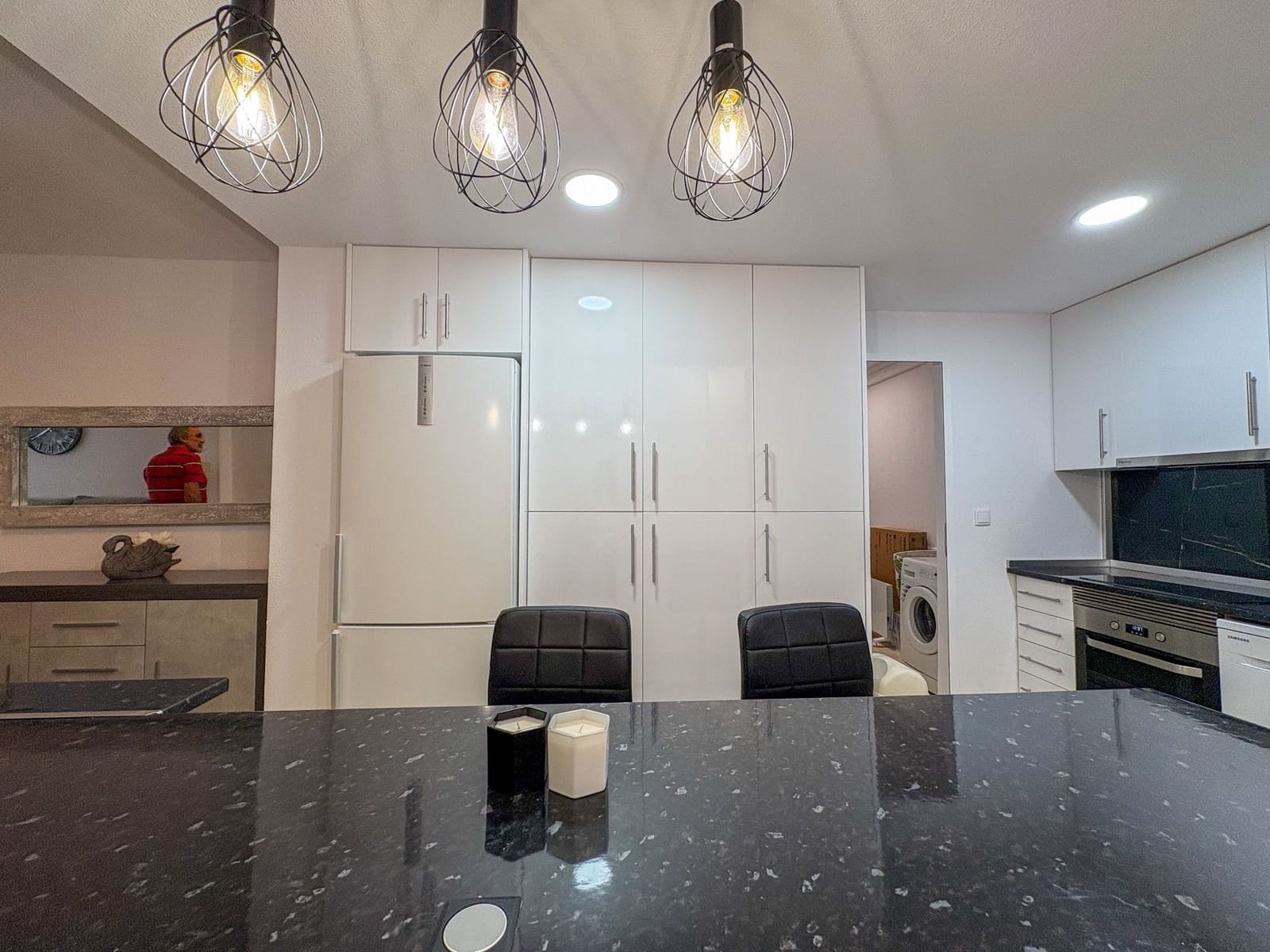 3 makuuhuone Asunto vuokrattavana paikassa Torrevieja - 1 300 € (Ref: 9361904)