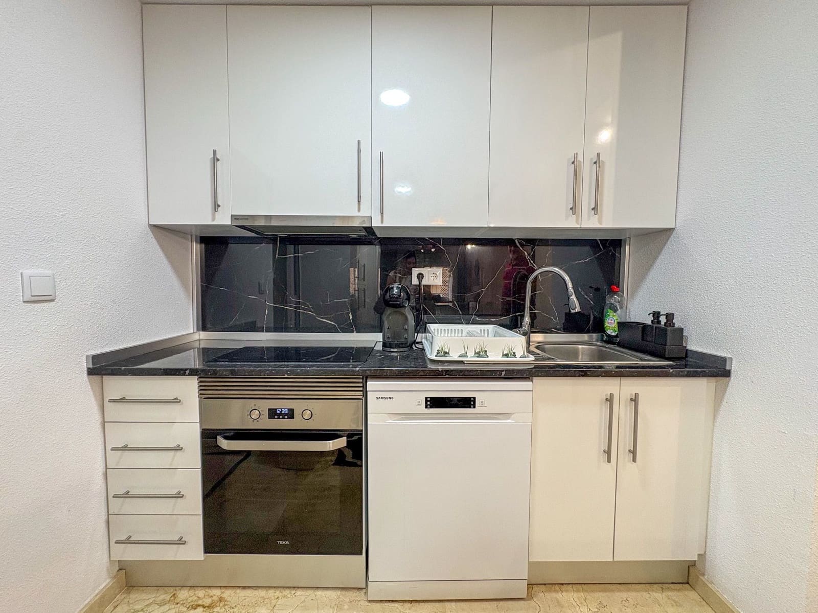 3 makuuhuone Asunto vuokrattavana paikassa Torrevieja - 1 300 € (Ref: 9361904)