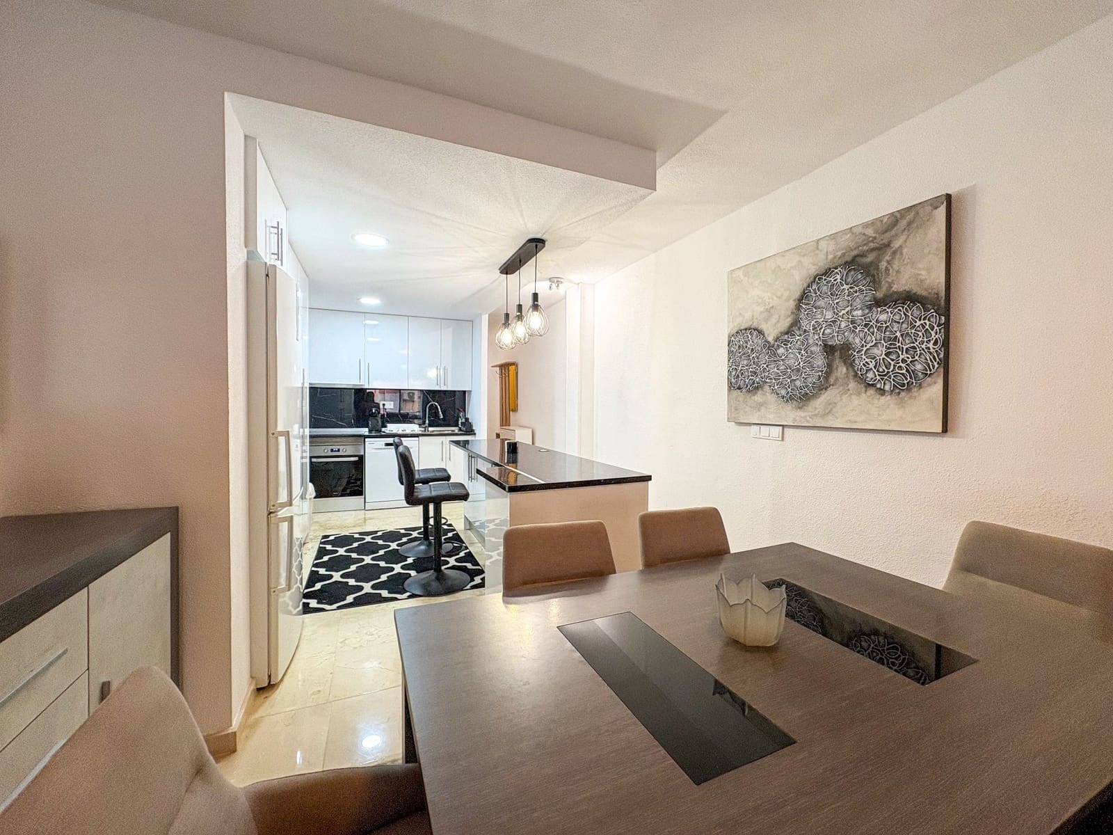 3 makuuhuone Asunto vuokrattavana paikassa Torrevieja - 1 300 € (Ref: 9361904)