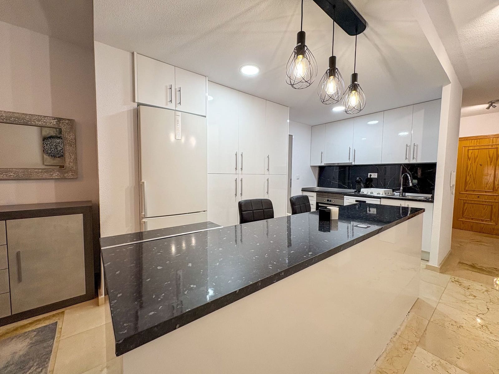 3 makuuhuone Asunto vuokrattavana paikassa Torrevieja - 1 300 € (Ref: 9361904)