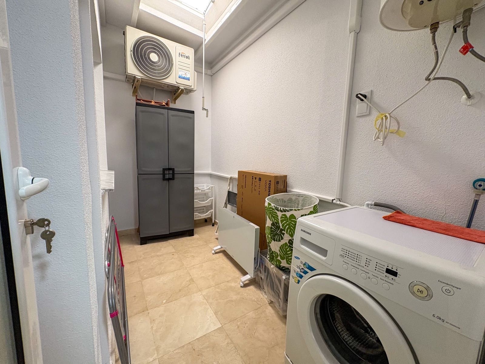 3 makuuhuone Asunto vuokrattavana paikassa Torrevieja - 1 300 € (Ref: 9361904)