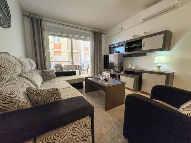 3 makuuhuone Asunto vuokrattavana paikassa Torrevieja - 1 300 € (Ref: 9361904)