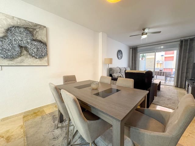 3 makuuhuone Asunto vuokrattavana paikassa Torrevieja - 1 300 € (Ref: 9361904)