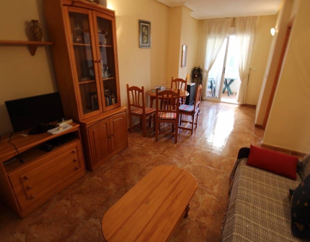 1 quarto Apartamento para arrendar em Torrevieja com piscina - 650 € (Ref: 9371719)